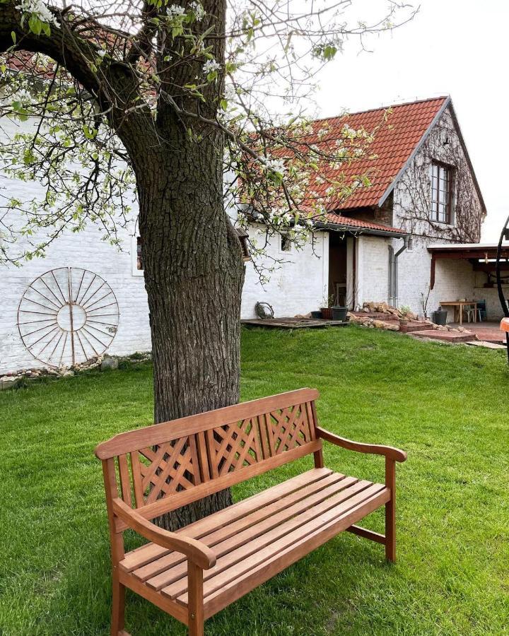 Statek Keblice Villa Exterior photo