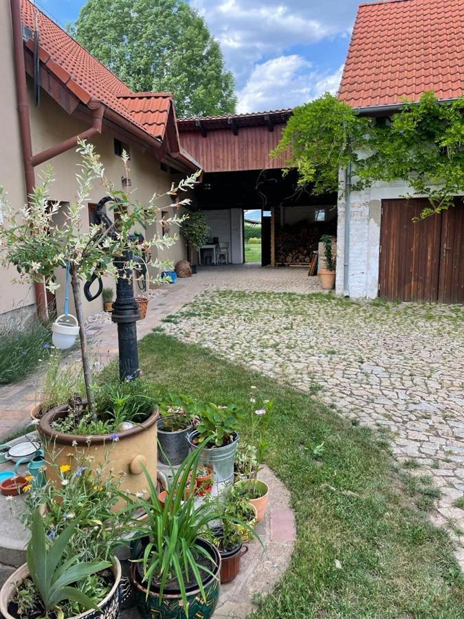 Statek Keblice Villa Exterior photo